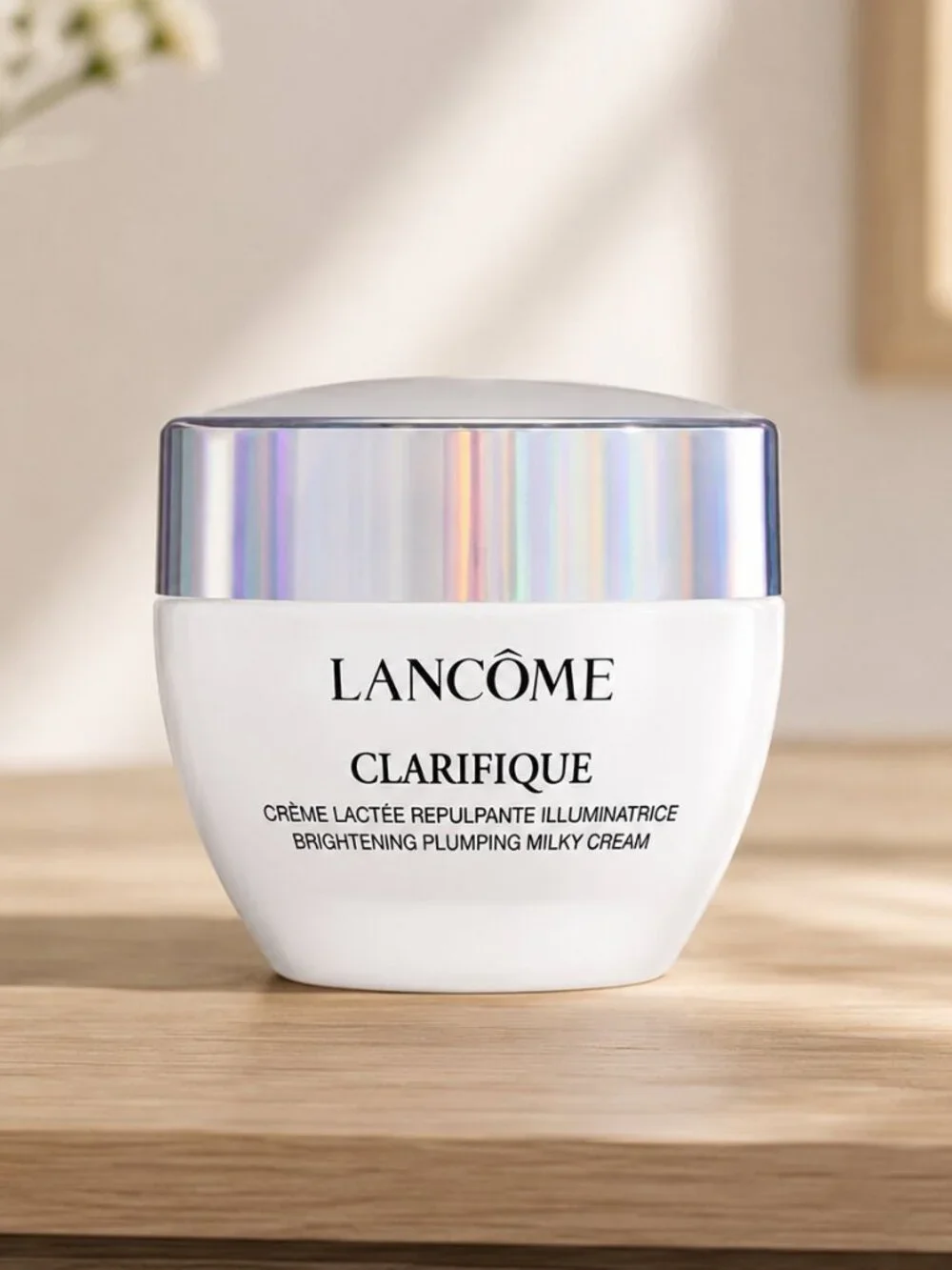 LANCOME Clarifique Brightening Plumping Milky Cream 50ml New Sealed Box